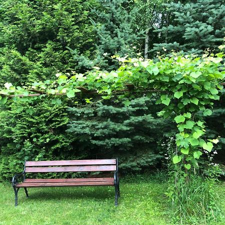 Agroturystyka Czekaj Przy Suntago Lublinow Buitenkant foto
