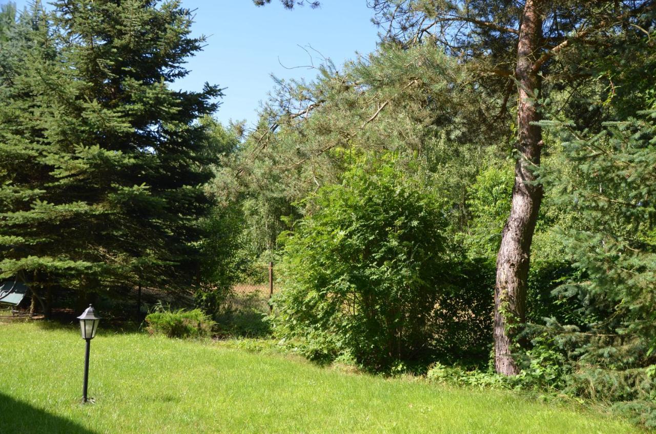 Agroturystyka Czekaj Przy Suntago Lublinow Buitenkant foto