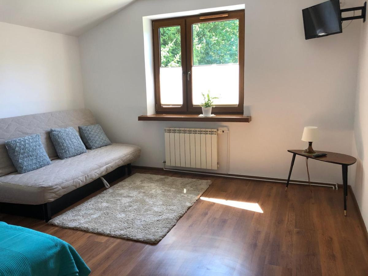 Agroturystyka Czekaj Przy Suntago Lublinow Buitenkant foto