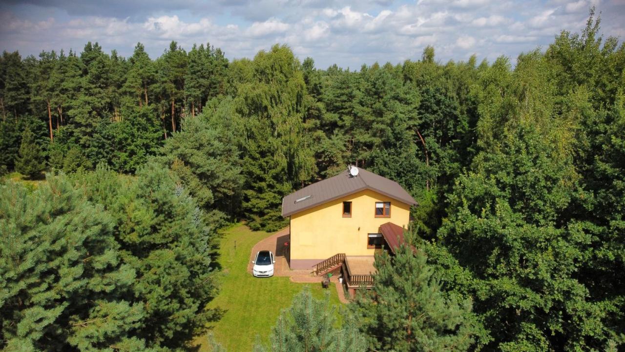 Agroturystyka Czekaj Przy Suntago Lublinow Buitenkant foto