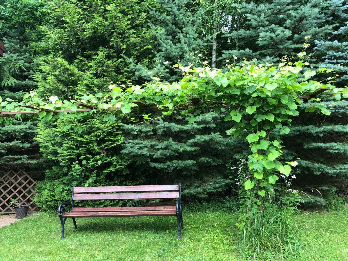 Agroturystyka Czekaj Przy Suntago Lublinow Buitenkant foto